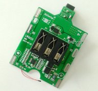 四串保护板 LW4S10两个插